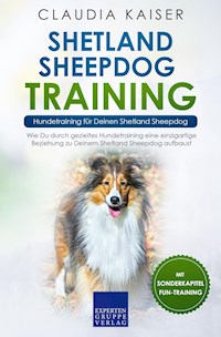 Shetland Sheepdog Training – Hundetraining für Deinen Shetland Sheepdog - Claudia Kaiser - E-Book