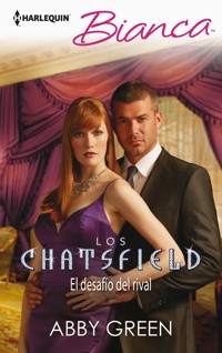 El desafio del rival - Abby Green - E-Book