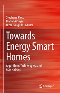 Towards Energy Smart Homes -  - E-Book