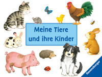 Meine Tiere und ihre Kinder - Sandra Grimm - E-Book