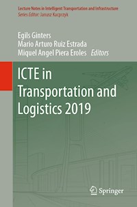 ICTE in Transportation and Logistics 2019 -  - E-Book