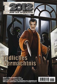 2012 - Folge 03 - Hubert Haensel - E-Book