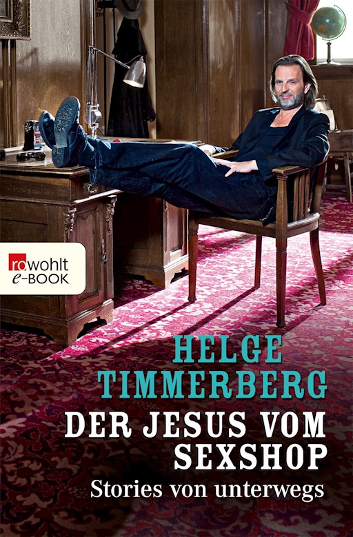 Der Jesus Vom Sexshop Helge Timmerberg E Book Legimi - 