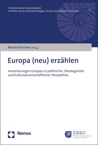 Europa (neu) erzählen -  - kostenlos E-Book