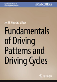 Fundamentals of Driving Patterns and Driving Cycles - - E-Book