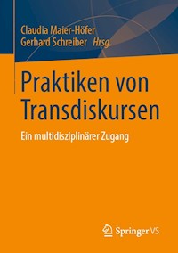 Praktiken von Transdiskursen -  - E-Book