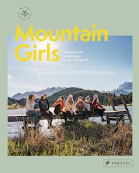 Mountain Girls - Munich Mountain Girls - E-Book