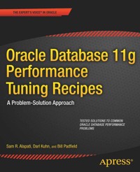 Oracle Database 11g Performance Tuning Recipes - Sam Alapati - E-Book