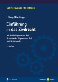 Einführung in das Zivilrecht - Martin Löhnig - E-Book