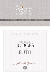 TPT The Books of Judges and Ruth - Brian Simmons - E-Book