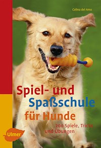 Spiel- und Spaßschule für Hunde - Celina del Amo - E-Book