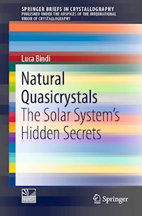 Natural Quasicrystals - Luca Bindi - E-Book