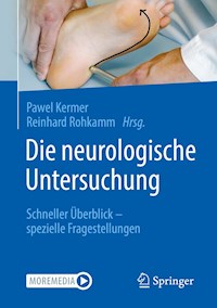 Die neurologische Untersuchung -  - E-Book