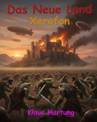 Das Neue Land - Klaus Hartung - E-Book