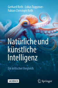 Natürliche und künstliche Intelligenz - Gerhard Roth - E-Book