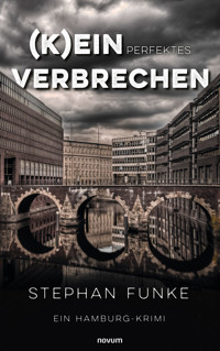 (K)ein perfektes Verbrechen - Stephan Funke - E-Book