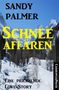Schneeaffären - Sandy Palmer - E-Book
