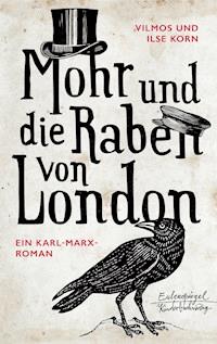 Mohr und die Raben von London - Vilmos & Ilse Korn - E-Book