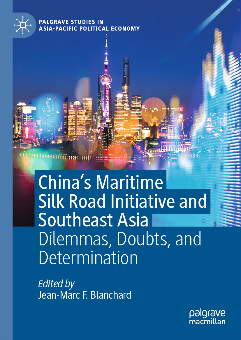 China's Maritime Silk Road Initiative and Southeast Asia - - E-Book
