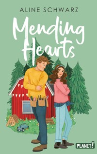 Mending Hearts - Aline Schwarz - E-Book