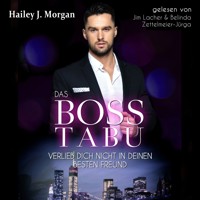 DAS BOSS TABU - Hailey J. Morgan - Hörbuch