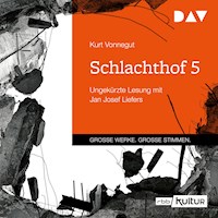 Schlachthof 5 - Kurt Vonnegut - Hörbuch