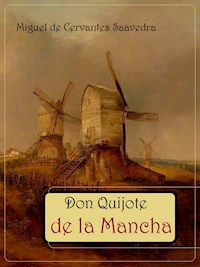 Don Quijote de la Mancha - Miguel de Cervantes Saavedra - E-Book