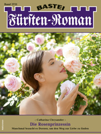 Fürsten-Roman 2731 - Catharina Chrysander - E-Book