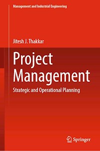 Project Management - Jitesh J. Thakkar - E-Book