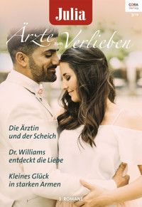 Julia Ärzte zum Verlieben Band 110 - Louisa Heaton - E-Book