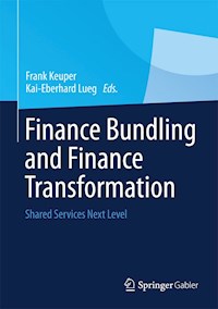 Finance Bundling and Finance Transformation -  - E-Book