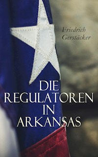 Die Regulatoren in Arkansas - Friedrich Gerstäcker - E-Book