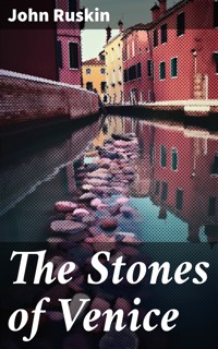 The Stones of Venice - John Ruskin - E-Book
