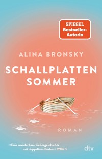 Schallplattensommer - Alina Bronsky - E-Book