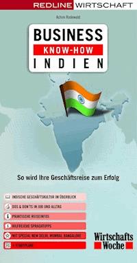 Business Know-how Indien - Achim Rodewald - E-Book