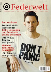 Federwelt 142, 03-2020, Juni 2020 - Christina Maria Schollerer - E-Book