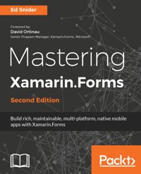 Mastering Xamarin.Forms - Roberto Hernandez - E-Book
