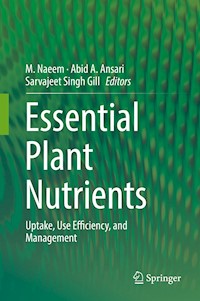 Essential Plant Nutrients -  - E-Book