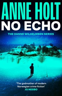 No Echo - Anne Holt - E-Book