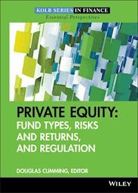 Private Equity -  - E-Book