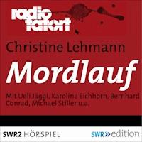Mordlauf - Christine Lehmann - Hörbuch