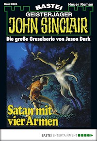 John Sinclair 224 - Jason Dark - E-Book