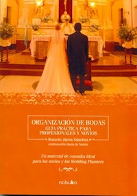 Organización de bodas - Rosario Jijena-Sanchez - E-Book