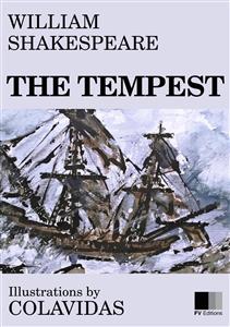 The Tempest - Onésimo colavidas - E-Book