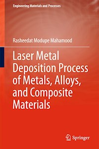 Laser Metal Deposition Process of Metals, Alloys, and Composite Materials - Rasheedat Modupe  Mahamood - E-Book