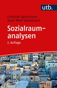 Sozialraumanalysen - Christian Spatscheck - E-Book
