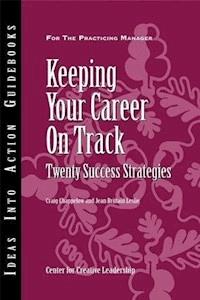 Keeping Your Career on Track - Craig Chappelow - E-Book