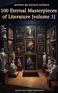 100 Eternal Masterpieces of Literature - Jane Austen - E-Book