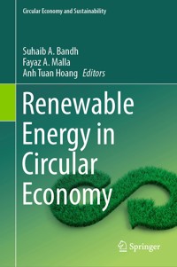 Renewable Energy in Circular Economy -  - E-Book