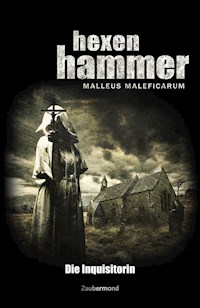 Hexenhammer 1 - Die Inquisitorin - Uwe Voehl - E-Book